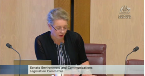 Bridget McKenzie