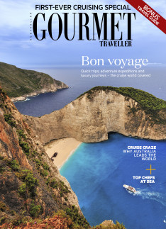 CRUISING SPECIAL COVER