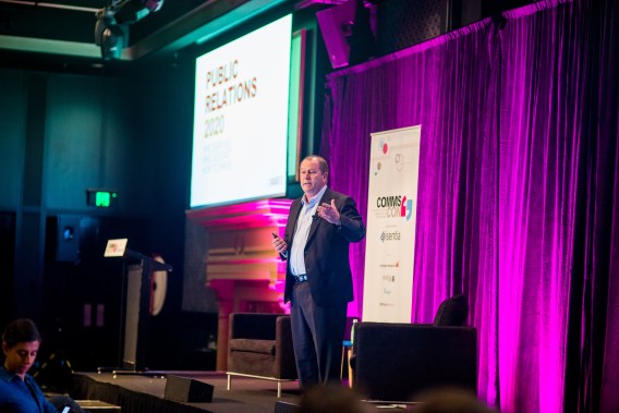 Chris Savage: ‘Half of Australia’s independent PR agencies could close in the next five years’