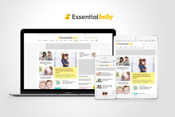 Fairfax Media launches new-look Essential Baby for the modern parent