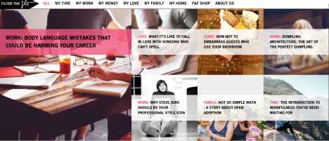 Mamamia launches US site Flo & Frank, partnering with Aegis for native content