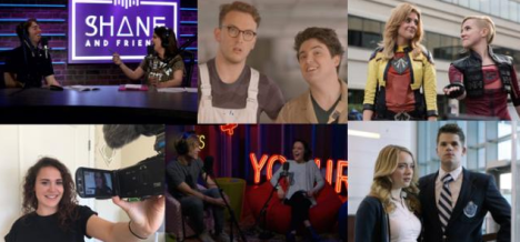 Fullscreen programming YouTube