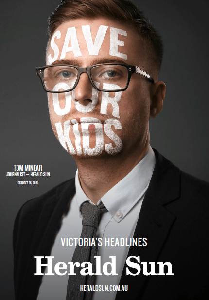 News Corp promotes Herald Sun’s Gen Y journalists in new campaign targeting youth
