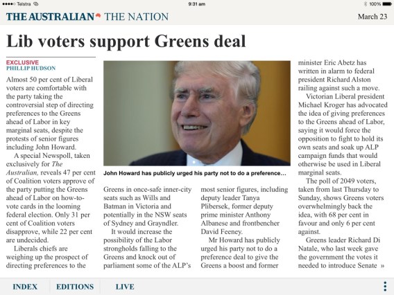 The Oz ‘Trumps’ Howard with hair transplant