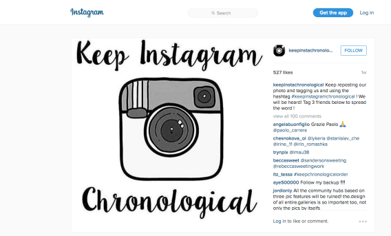Brands, beware: Instagram is going algorithmic