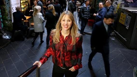 24 Hours With… Kate Parker, country head, Zomato