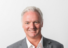 Stewart departing Dentsu Aegis.