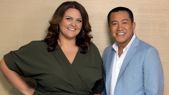 Long Lost Family modestly grows audience but out-rated by Big Bang Theory, 7.30 and MKR