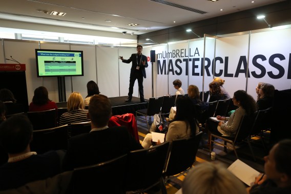 First Mumbrella360 Masterclasses for 2016 revealed including sessions on understanding millennials, user reviews and presentation skills