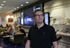 Mark Drasutis, Head of Social and Search Innovation.