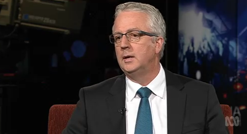 Departing ABC managing director Mark Scott says he is open to another ‘big job’