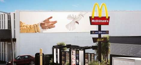 Y&R NZ’s McWhopper takes home most metal on slow night for Aussies at D&AD Awards