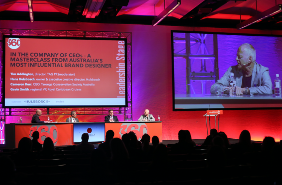 Mumbrella360 video: In the company of CEOs