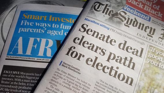 AAP becomes Fairfax’s most prolific writer in strike edition as Age breaks its own embargo