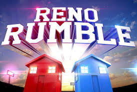 Reno Rumble lifts slightly on debut but still only draws a third of my Kitchen Rules audience
