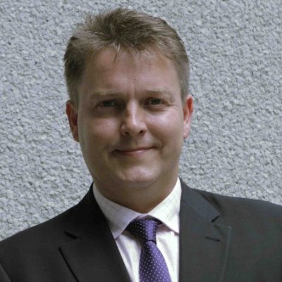Richard Hunwick promoted to director of sales television