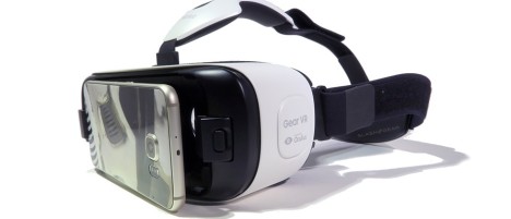 Samsung Galaxy S7 Gear VR