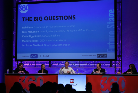 Mumbrella360 video: The Big Questions