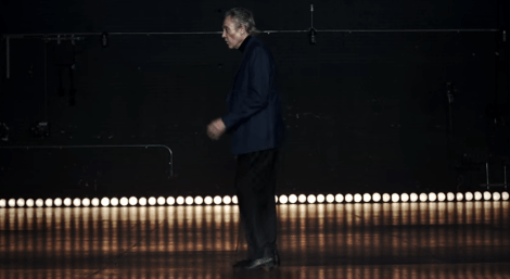 Christopher Walken gets active in campaign launching Qantas’ new health insurance