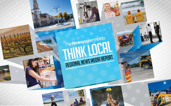 Newspaper Works research suggests regional news media more trusted than TV and radio