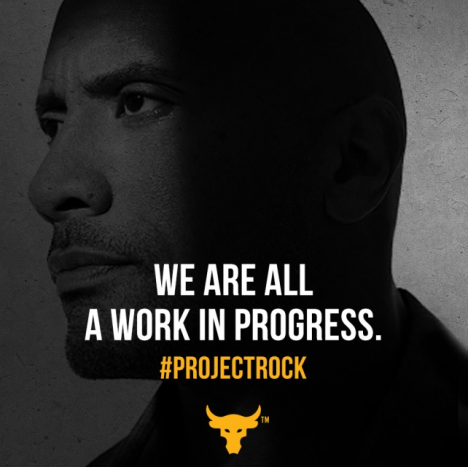 The Rock and Droga5
