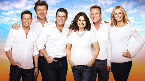 Today show team