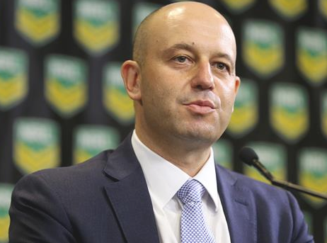 New NRL CEO Todd Greenberg highlights digital as a priority to get fans watching