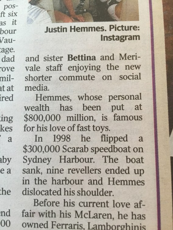 Hemmes’ millions and billions