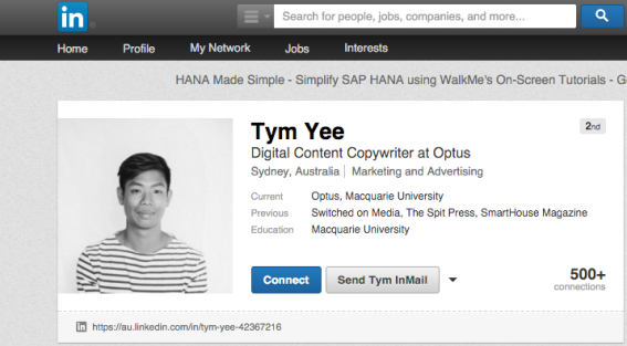 Who’s to blame for all the clutter appearing on LinkedIn?