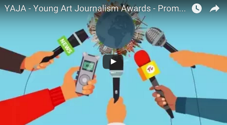 Young Art Journalism Awards calling for students