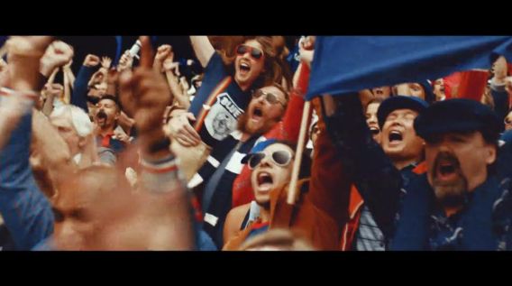 AFL turns to fans rather than players to celebrate season return in new ad