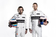 chandon mclaren sponsorship