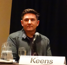Twitter's Danny Keens