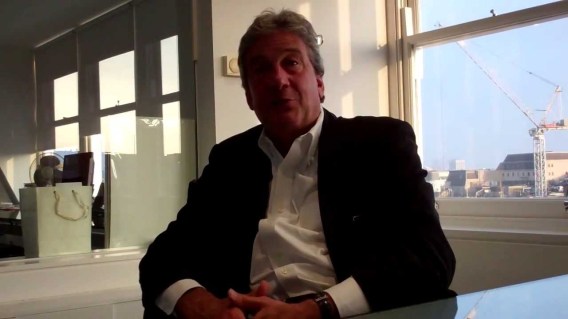 M&C Saatchi’s David Kershaw: Not a fan of original writing
