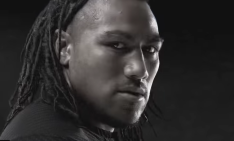 Iris created 'Force of Black' for the All Blacks and Adidas