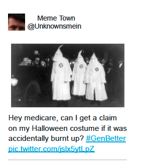 When Medibank learned about social media