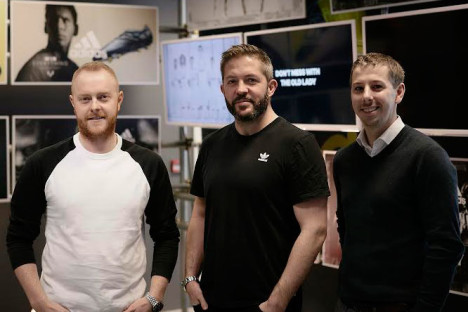 iris sport- yaxall, tuppen and watson