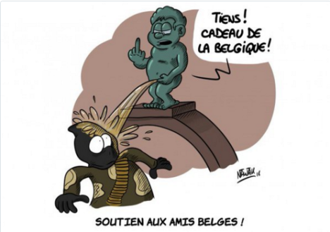 manneken pis brussels 3 Nawak
