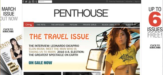 Penthouse Australia accused of failing to pay workers’ superannuation and pay