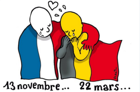 plantu le monde brussles