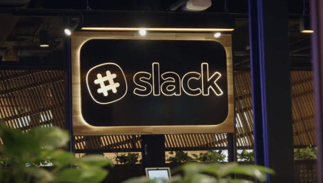slack new offices