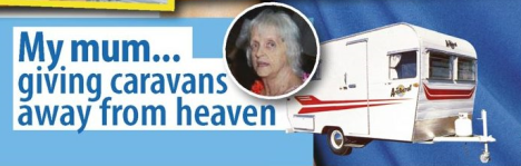 take 5 caravan heaven