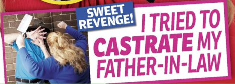 take 5 castrate