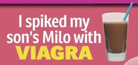 take 5 milo viagra