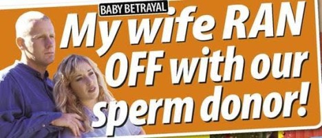 take 5 sperm donor