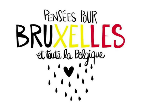 thoughts for brussels