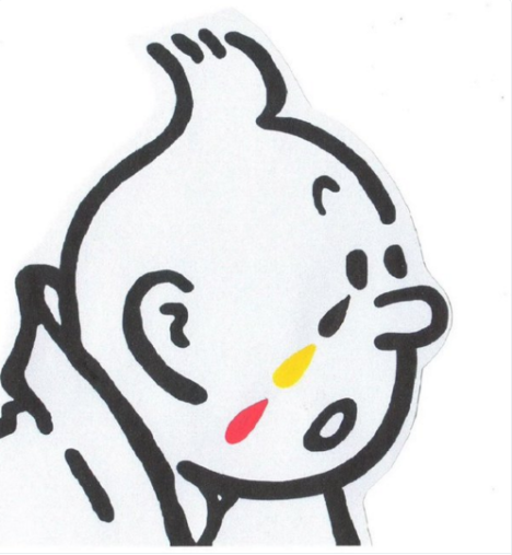 tintin 2 brussles