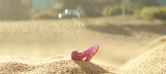Lost doll shoe proves making of another superhero dad in Toyota’s latest cinema ad
