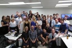 Visual Domain's Melbourne Sydney staff