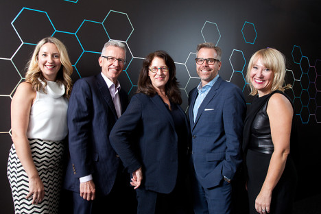 Gemma Hudson, General Manager at WE Buchan -Tom Buchan, Founder, WE Buchan -Melissa Waggener-Zorkin, CEO and Founder at WE Communications -Matt Lackie, Executive Vice President, Asia Pacific at WE Communications -Rebecca Wilson, CEO at WE Buchan